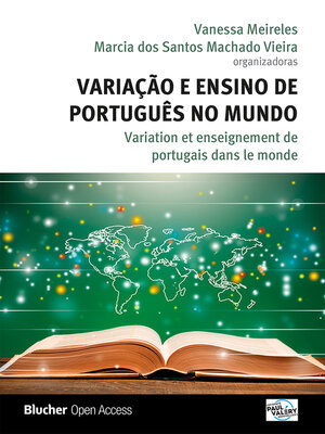 cover image of Variação e Ensino de Português no Mundo